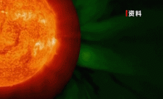 太阳再次爆发强耀斑，有何影响？